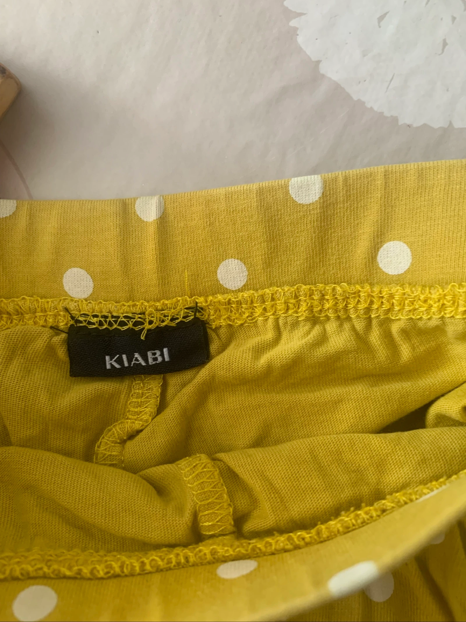 Saia-corta Kiabi para meninas – Tamanho 1 ano – Muito bom estado – photo 3